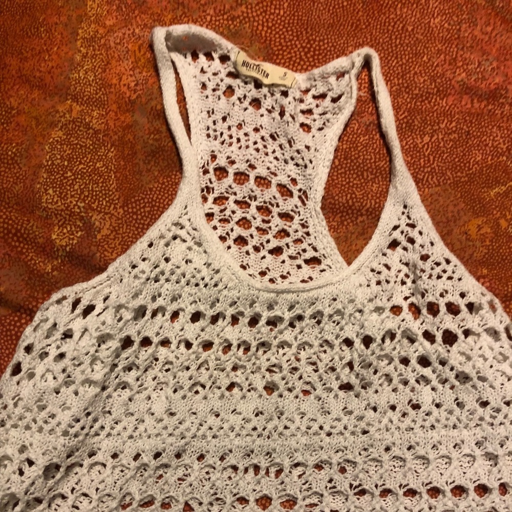 Hollister Tank